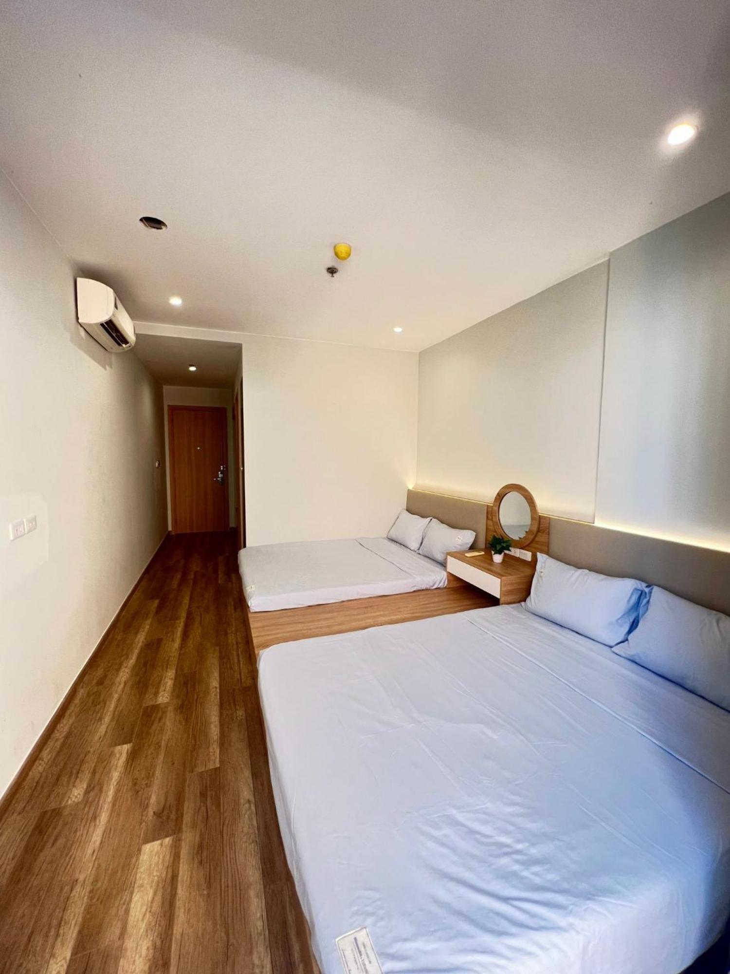 Vu Gia Hotel Duong Dong Exterior foto
