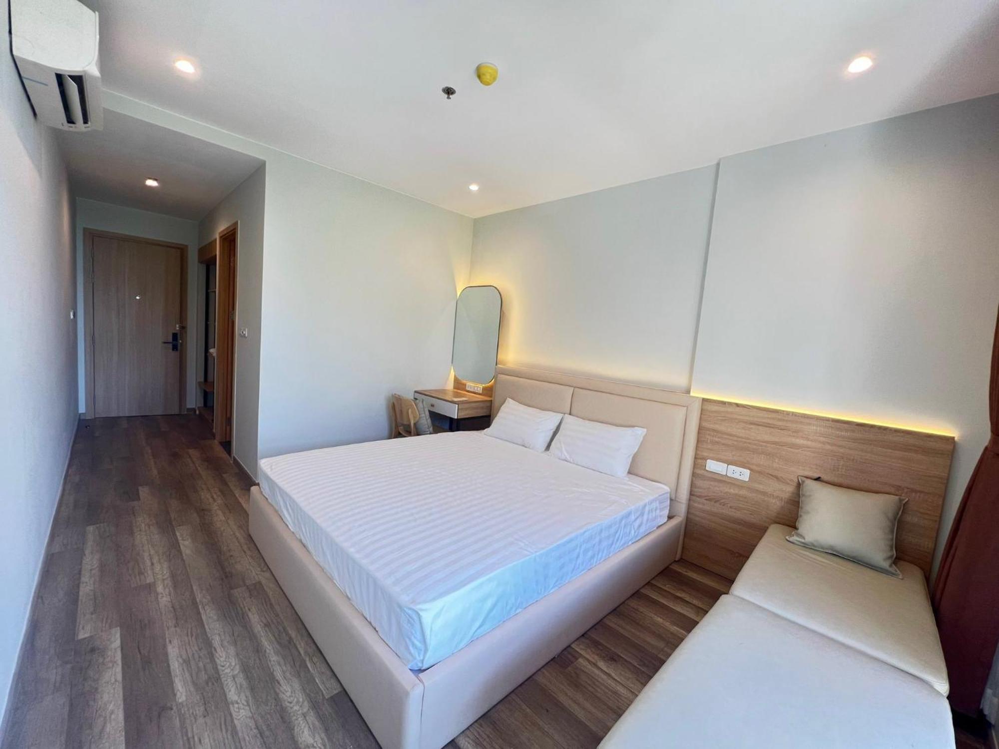 Vu Gia Hotel Duong Dong Exterior foto