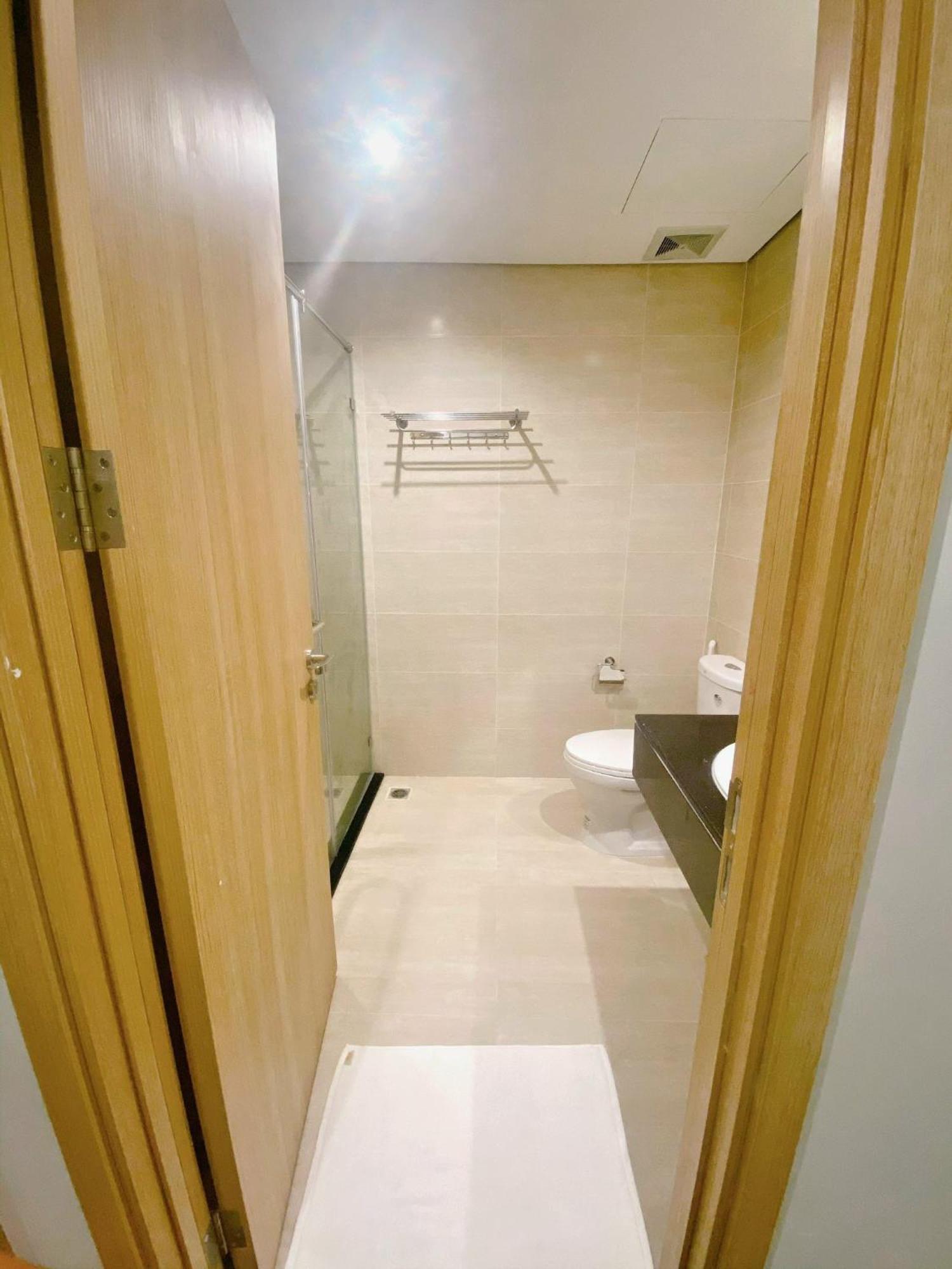 Vu Gia Hotel Duong Dong Exterior foto